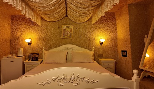 Romantic Double Room
