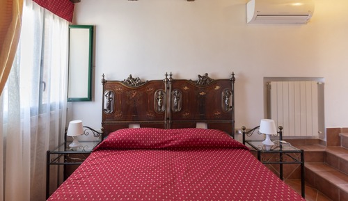 Superior Room, Garden View