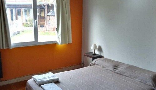 Family Cabin, 1 Bedroom, Ensuite, Garden View
