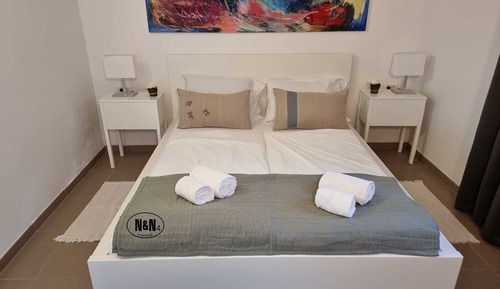 Comfort Apartment, Terrace, Sea View (Portorož - NN 4 Apartment)