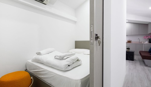 Family Suite, 4 Bedrooms, Kitchenette