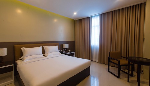 Superior Room, 1 King Bed