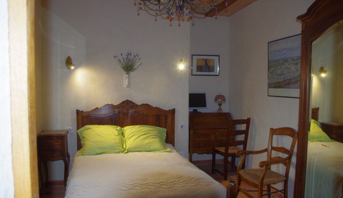 Double Room (L'ecrivain)