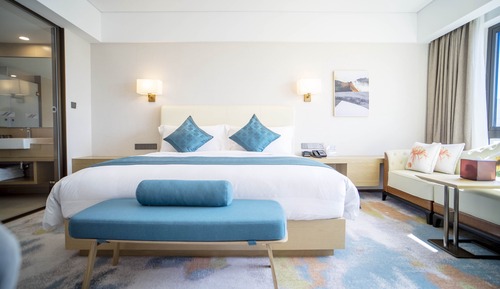Executive Room, 1 King Bed