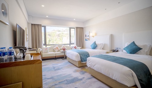 Executive Room, 2 Twin Beds
