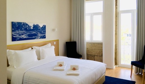 Double Room, Balcony