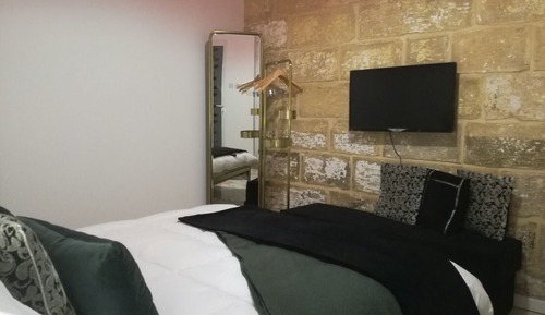 Comfort Double Room, 1 King Bed