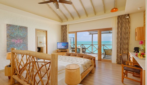 Lagoon Villa