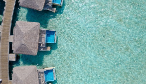 Lagoon Suite with Private Pool