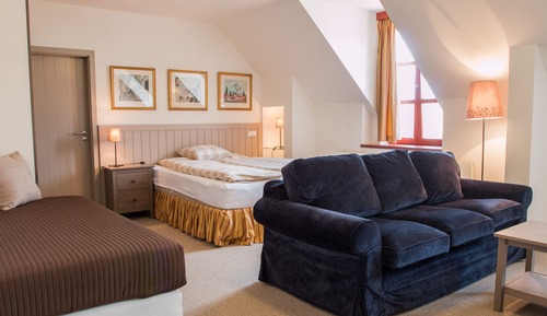 Comfort Double Room (2+1)