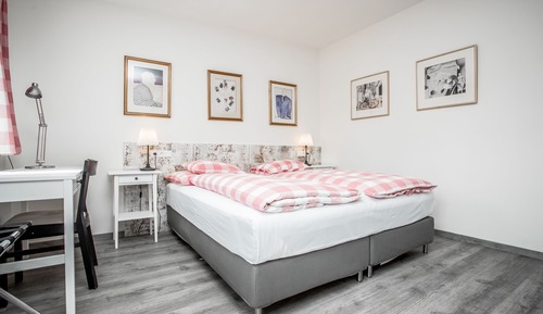 Economy Double or Twin Room