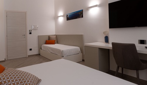 Deluxe Room (Large)