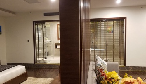 Royal Room, 1 King Bed, City View