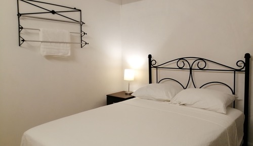 Family Apartment, Multiple Beds, Courtyard View