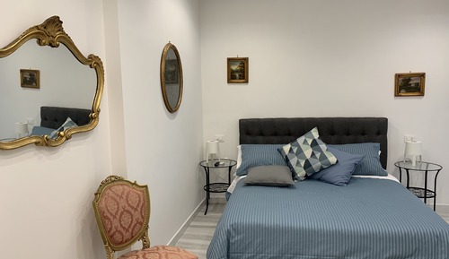 Royal Double Room, City View