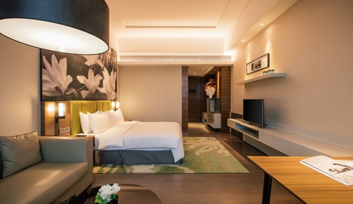 Executive Double Room