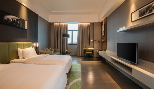 Executive Twin Room