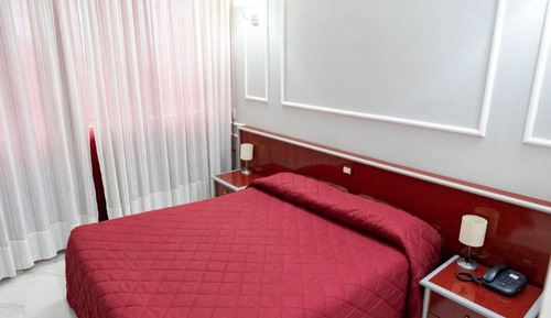 Basic Double or Twin Room