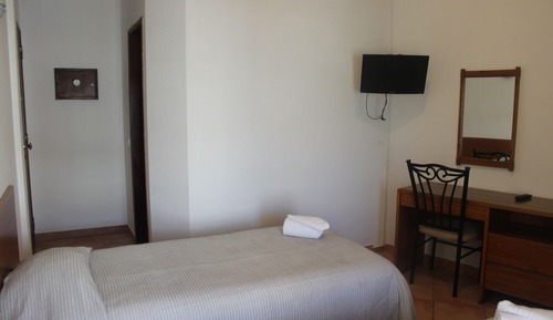 Economy Single Room, 1 Twin Bed