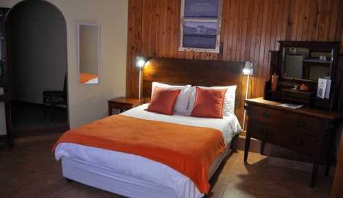 Family Double Room