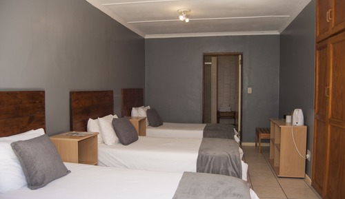 Economical Triple Room