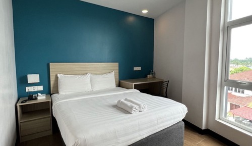 Superior Queen Room