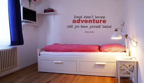 Basic Double Room