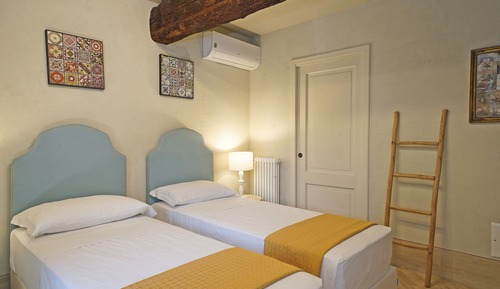 Apartment, 2 Bedrooms, Terrace (Top)