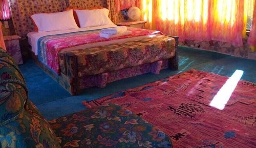 Deluxe Room, 1 Bedroom, Garden View