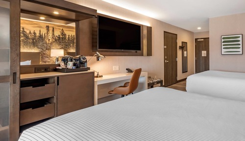 Standard Room, 2 Queen Beds, Non Smoking