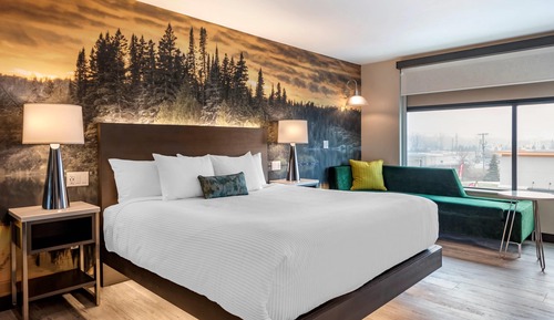 Standard Room, 1 King Bed, Non Smoking