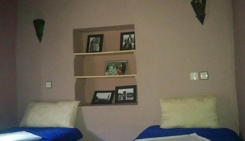 Triple Room, Shared Bathroom