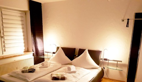 Apartment, 3 Bedrooms (Goldapartment - incl.cleaning fee)