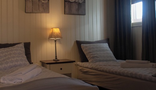 Standard Apartment, 1 Bedroom (Rorbu Skrovnes)