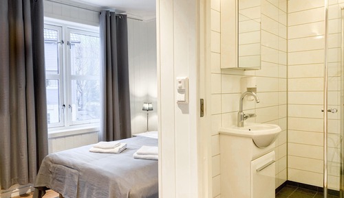 Standard Double or Twin Room