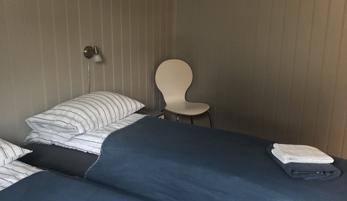 Standard Apartment, 4 Bedrooms (Rorbu Hamningberg)