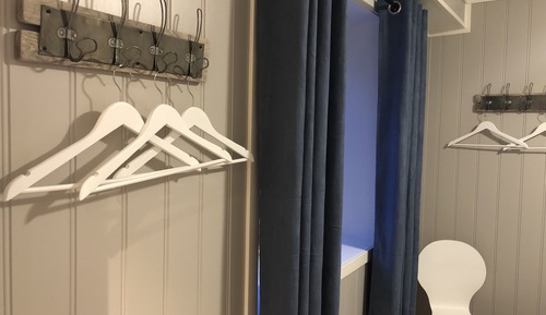 Standard Apartment, 4 Bedrooms (Rorbu Båtsfjord)