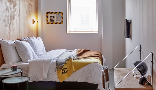 Comfort Double Room
