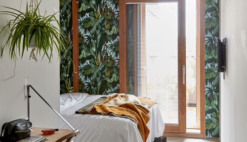 Standard Double Room, Balcony