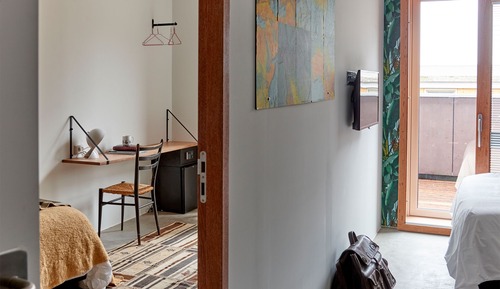 Standard Triple Room, 2 Bedrooms, Balcony