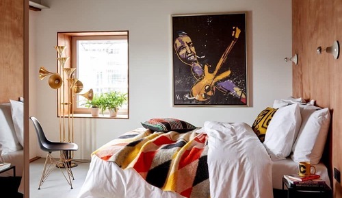 Deluxe Double Room