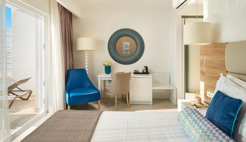 Junior Suite, Sea View