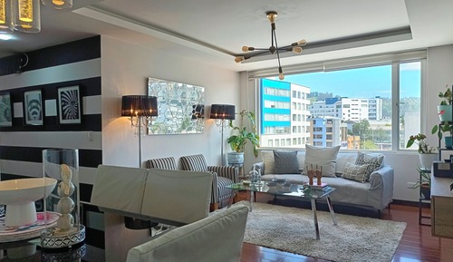 HOME with Balcony + 3 Beds - 6th FLOOR