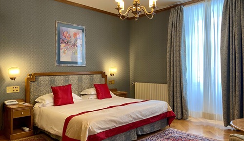 Superior Double Room, 1 King Bed