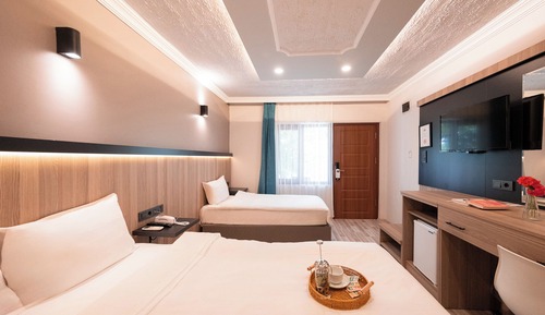 Standard Double Room