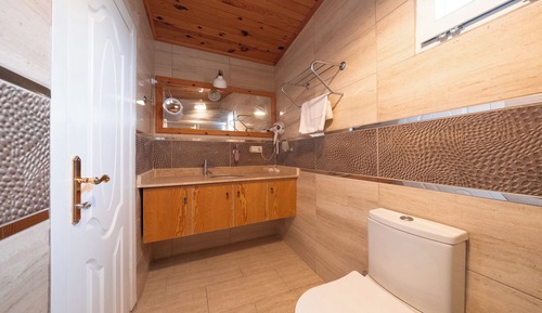 Deluxe Penthouse, 1 Double Bed, Non Smoking, Sea View