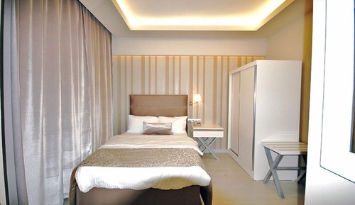 Standard Double Room Single Use