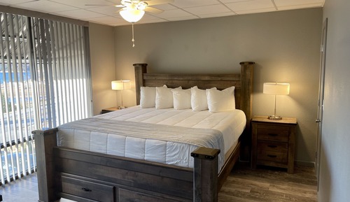 Presidential Condo, Multiple Beds