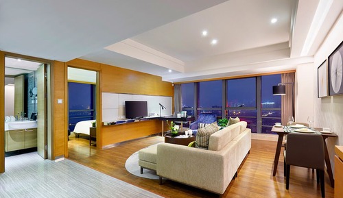 Superior Room, 1 Bedroom