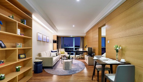 Executive Room, 1 Bedroom